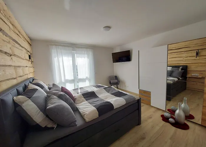 Premium Vulkaneifel Chalet