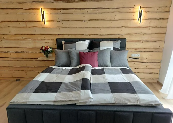 Premium Vulkaneifel Chalet