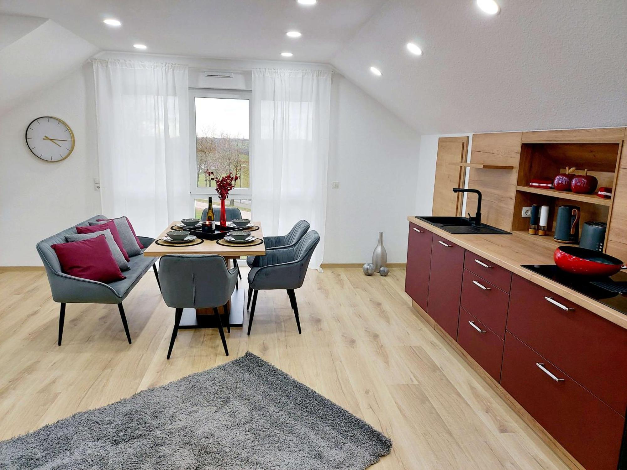 Apartment Premium Vulkaneifel Lutzerath